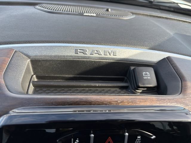 Used 2024 RAM 2500 Laramie w/ Safety Group image 23