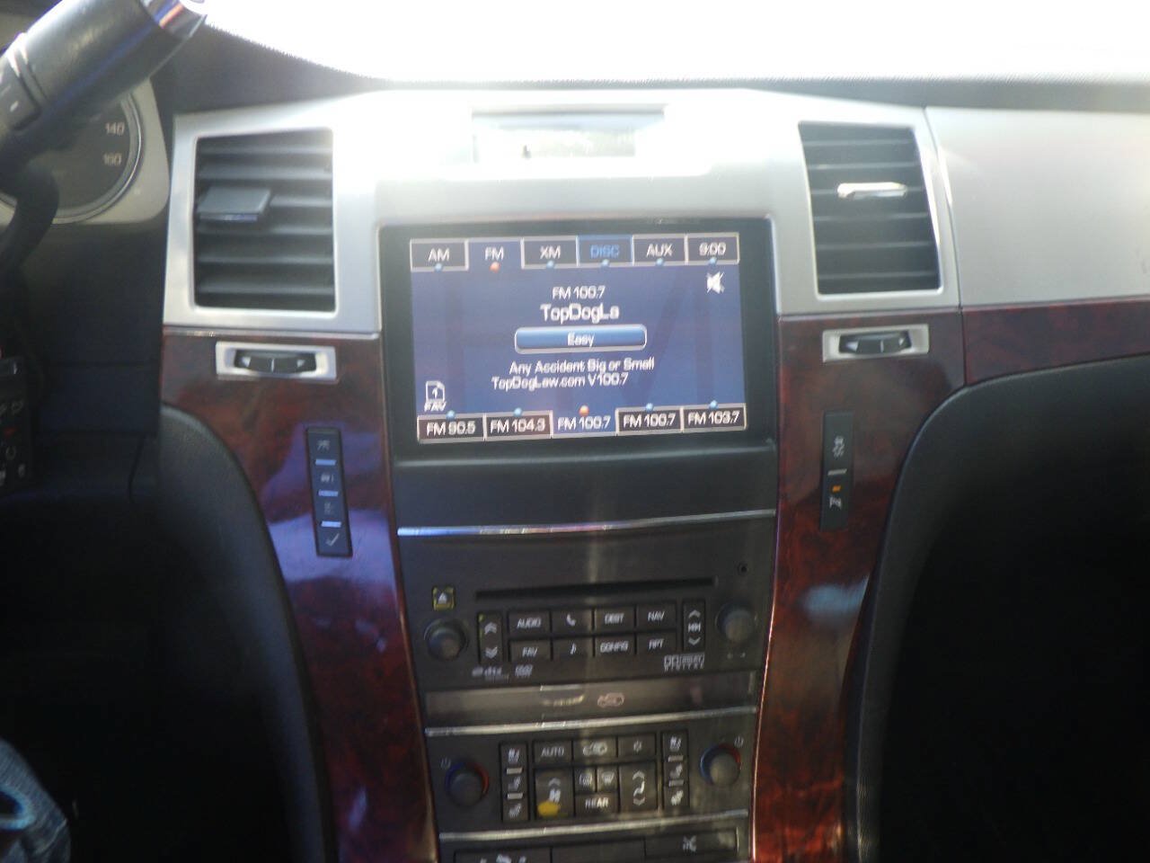Used 2012 Cadillac Escalade ESV Premium AWD/4WD image 28