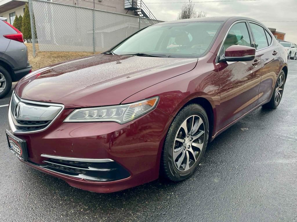 Used 2015 Acura TLX image 4