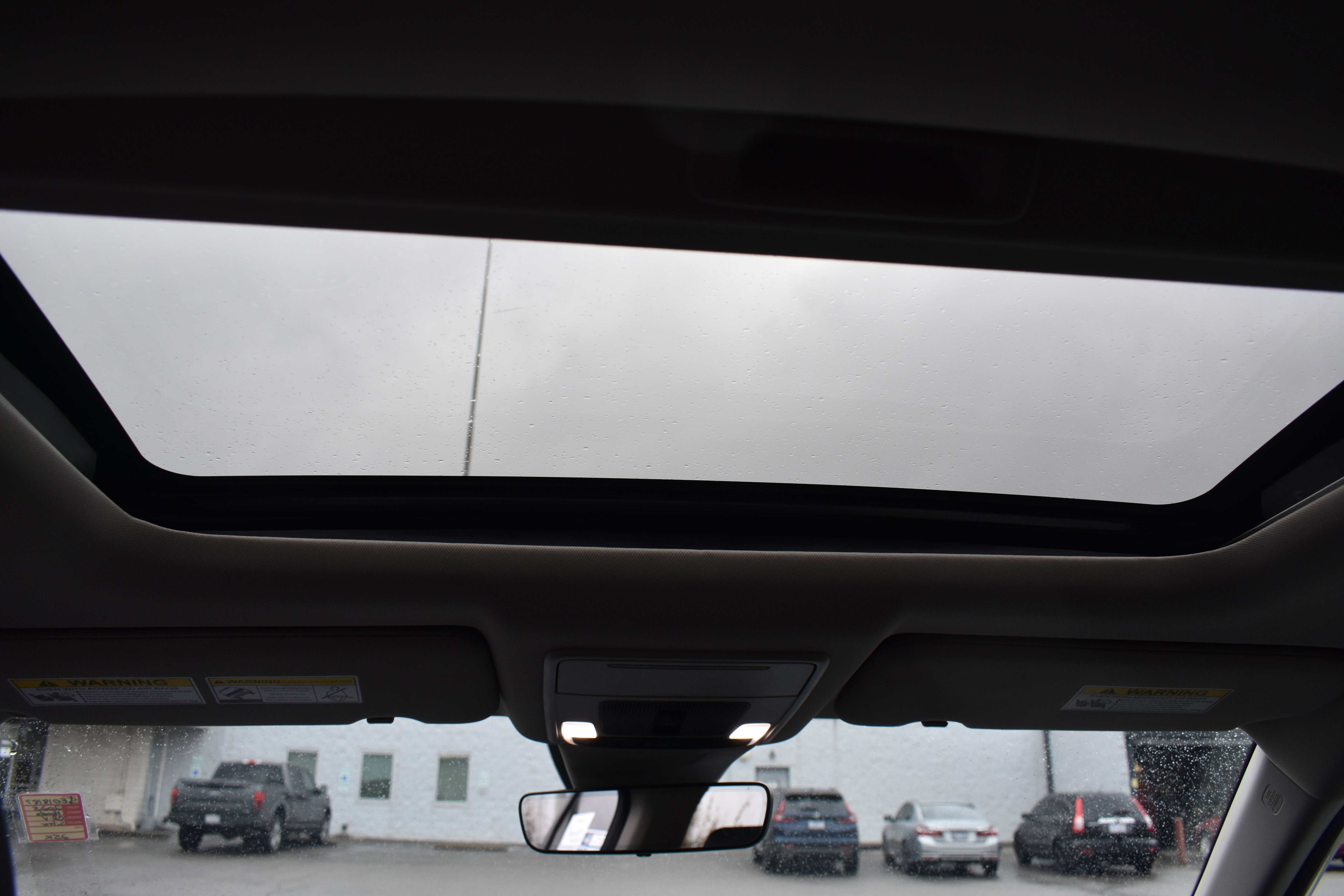 Certified 2025 Honda CR-V EX-L image 29