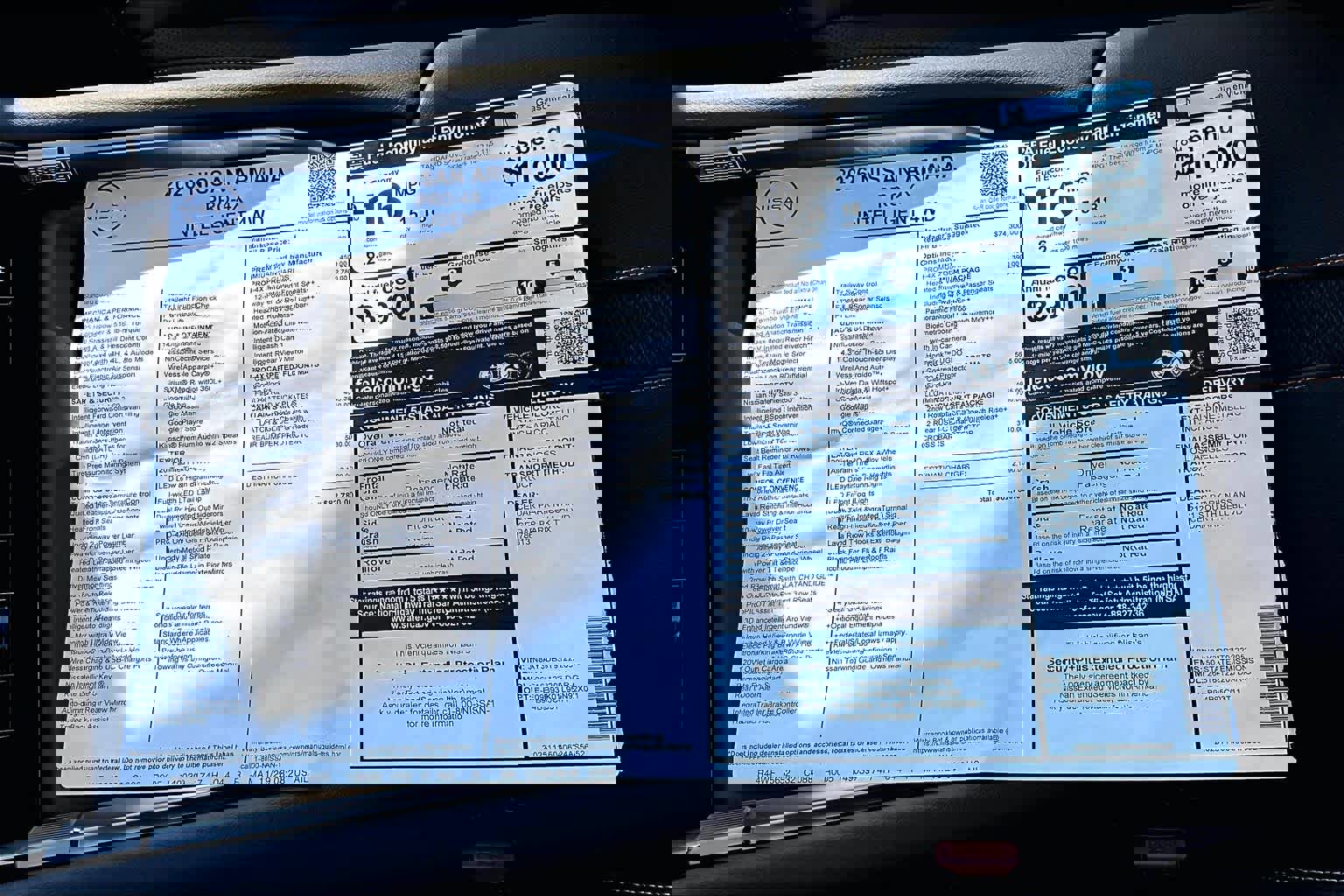 New 2026 Nissan Armada PRO-4X image 21