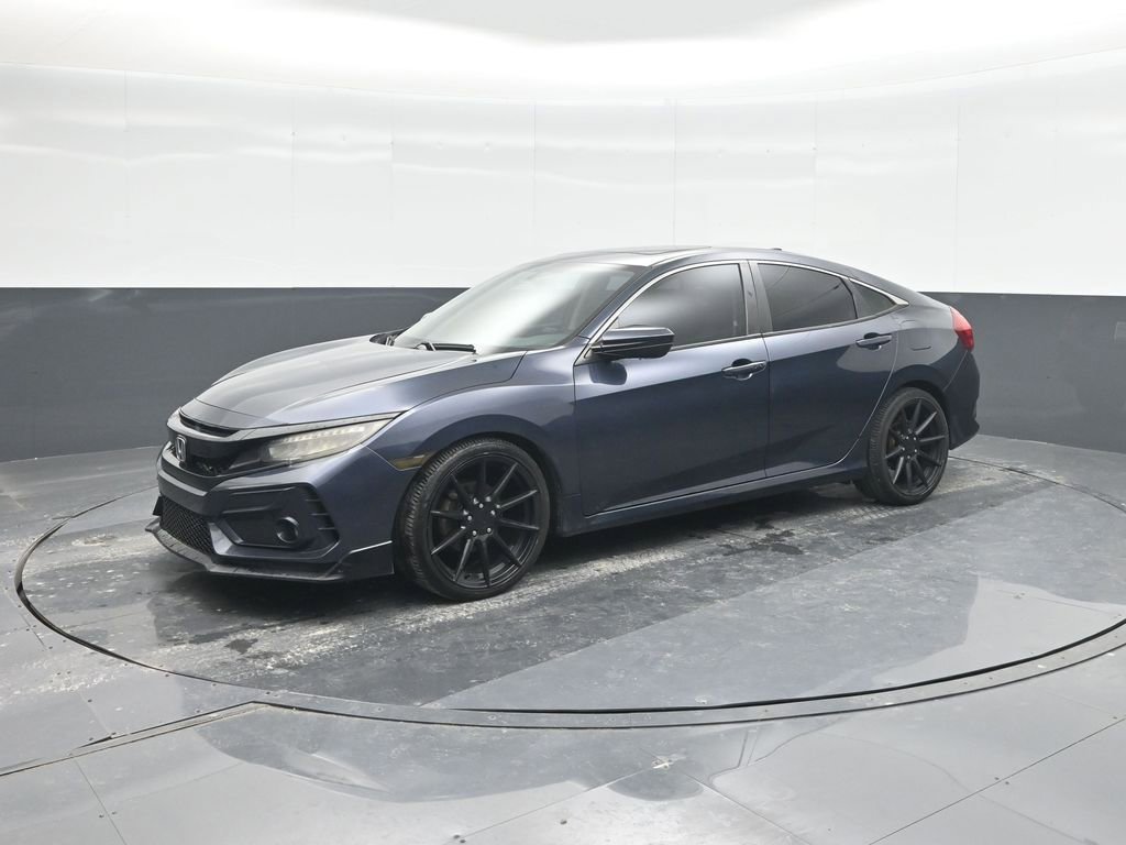 Used 2016 Honda Civic EX-L