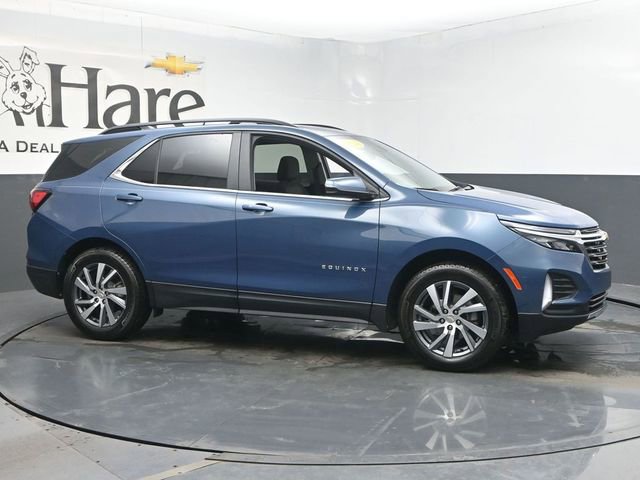 Used 2024 Chevrolet Equinox LT AWD/4WD image 48