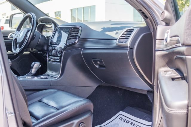 Used 2021 Jeep Grand Cherokee Limited AWD/4WD image 20