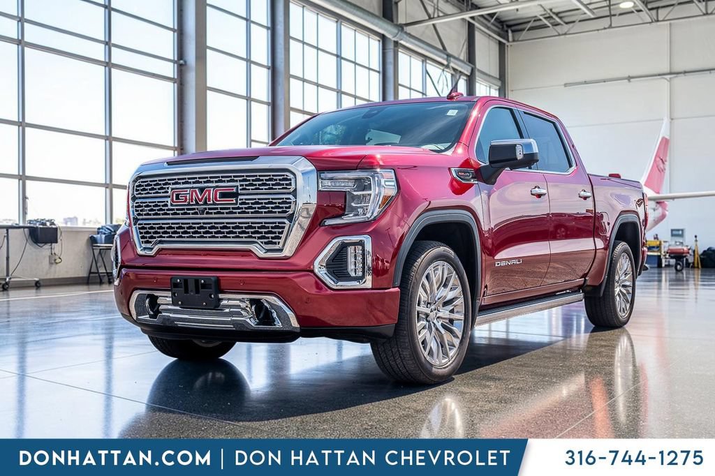 Used 2019 GMC Sierra 1500 Denali w/ Denali Ultimate Package AWD/4WD image 1