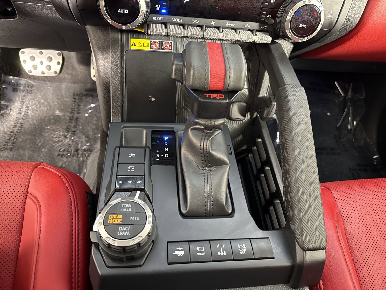 Used 2026 Toyota Tacoma TRD Pro AWD/4WD image 17