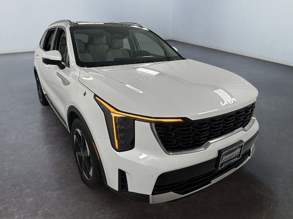 New 2026 Kia Sorento EX w/ EX Premium Package