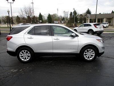 Used 2021 Chevrolet Equinox LT FWD image 1