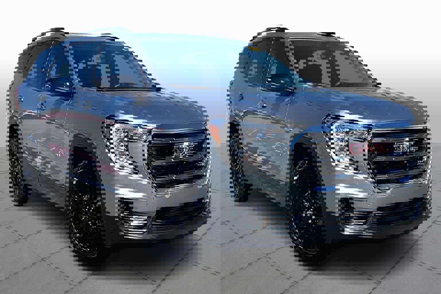 Used 2024 GMC Terrain AT4 w/ Tech Package image 3