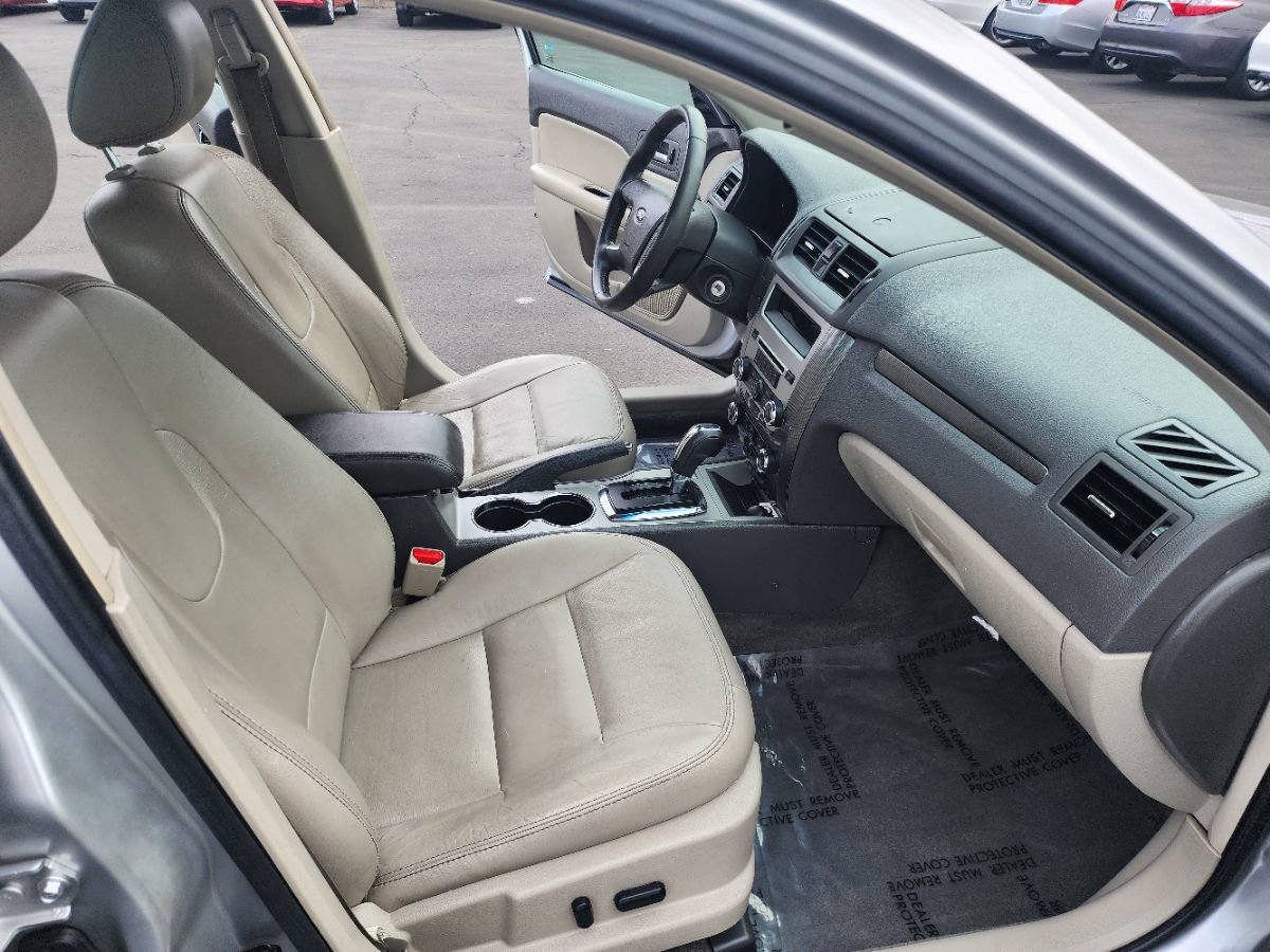 Used 2012 Ford Fusion SEL image 13