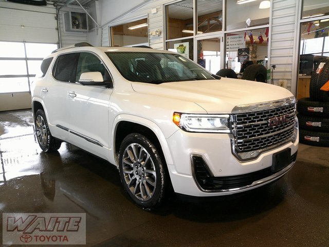 Used 2023 GMC Acadia Denali w/ Denali Ultimate Package video 2