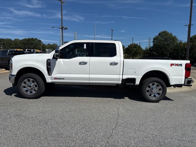 New 2026 Ford F350 King Ranch w/ Chrome Package image 7