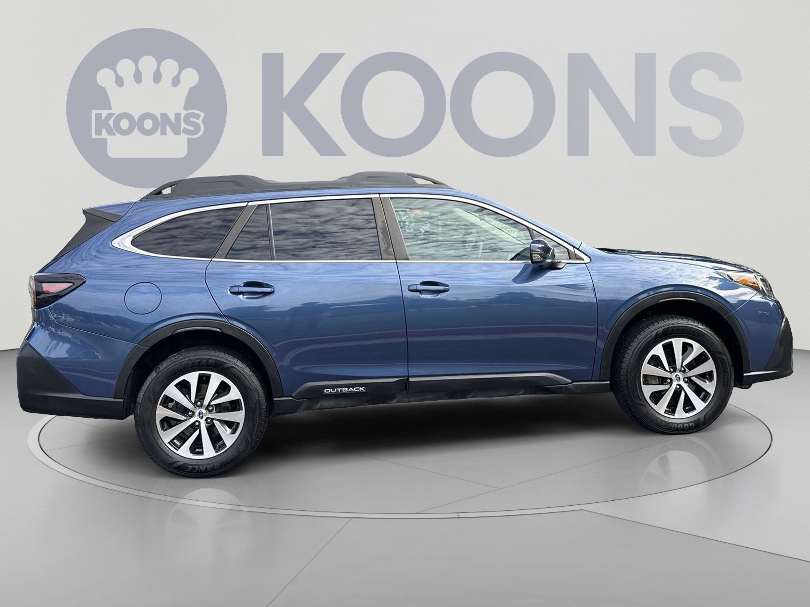 Used 2022 Subaru Outback Premium AWD/4WD image 8