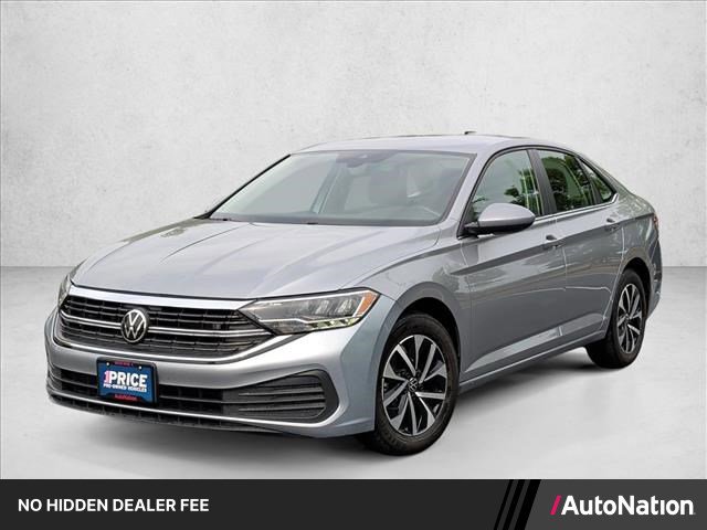 Used 2024 Volkswagen Jetta S