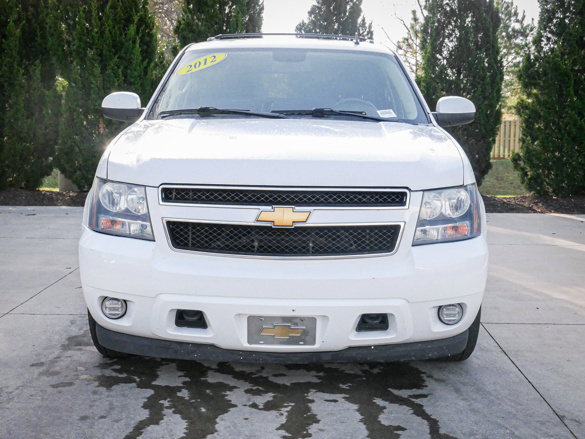 Used 2012 Chevrolet Tahoe LS w/ Convenience Package image 3