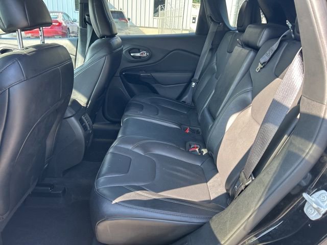 Used 2023 Jeep Cherokee Altitude Lux image 24