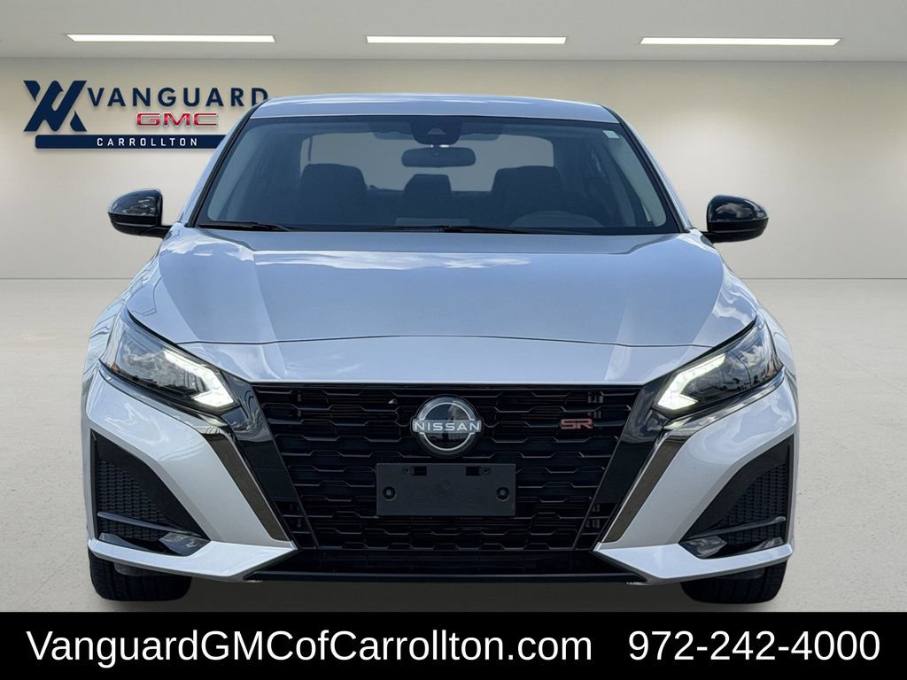 Used 2024 Nissan Altima 2.5 SR AWD/4WD video 3