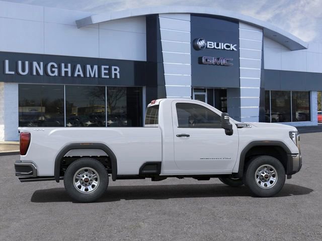 New 2025 GMC Sierra 2500 Pro w/ Convenience Package image 5