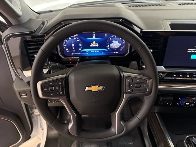 New 2026 Chevrolet Silverado 1500 LT w/ Safety Package AWD/4WD image 13