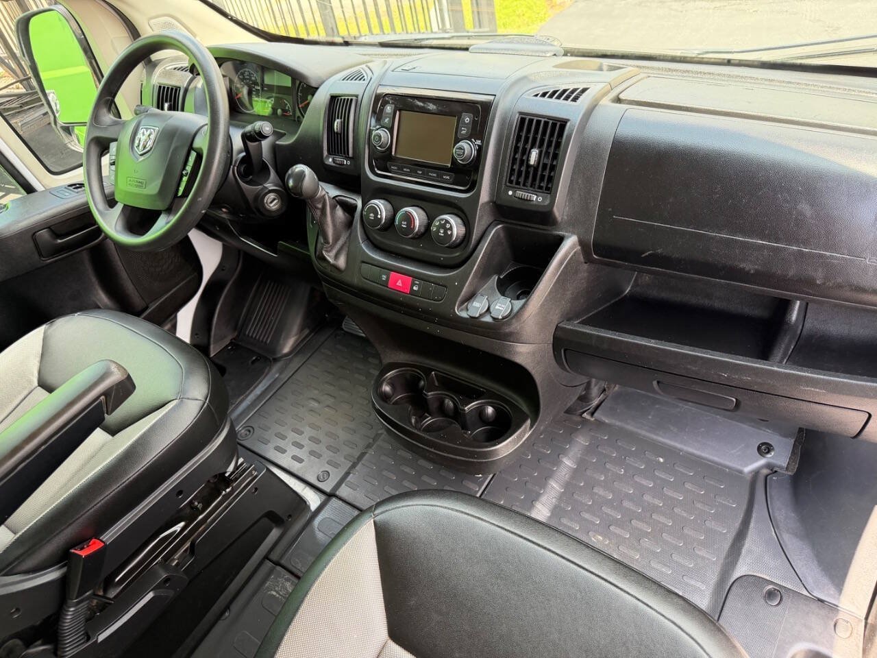 Used 2021 RAM ProMaster 2500 FWD image 14