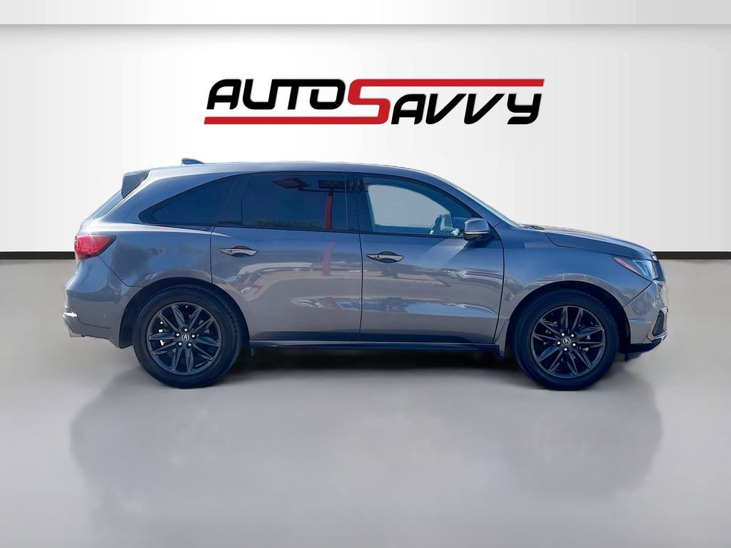 Used 2020 Acura MDX A-Spec image 8