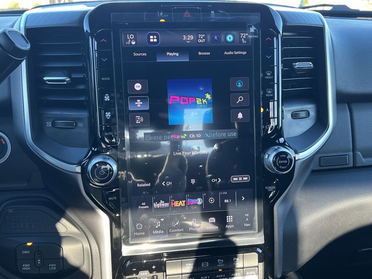 New 2026 RAM 3500 Big Horn image 4