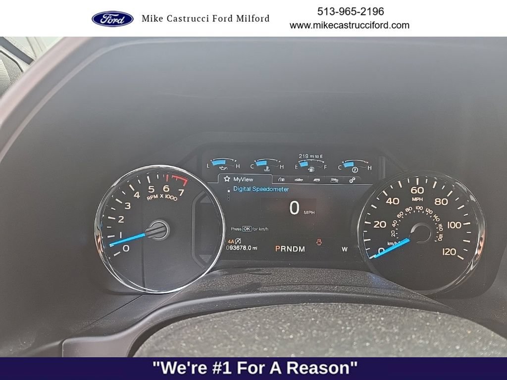 Used 2017 Ford F150 Lariat w/ Equipment Group 502A Luxury AWD/4WD image 5