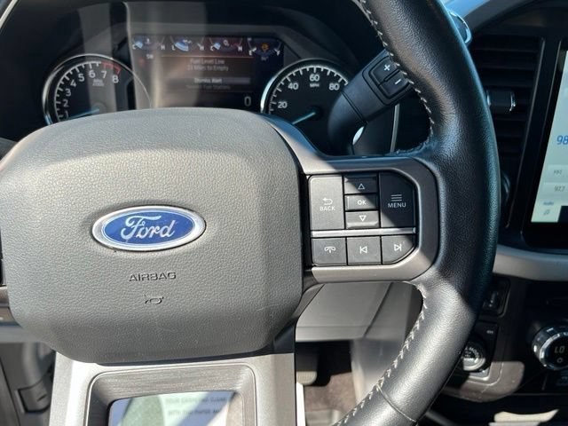 Used 2021 Ford F150 XLT w/ Equipment Group 302A High AWD/4WD image 28