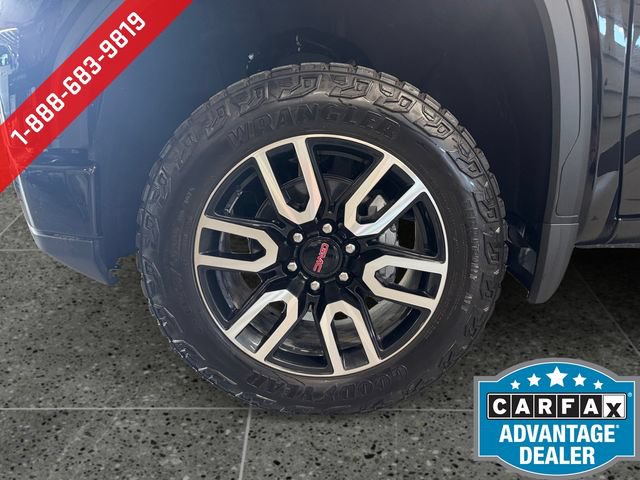 Certified 2024 GMC Sierra 1500 AT4 w/ Technology Package AWD/4WD image 25