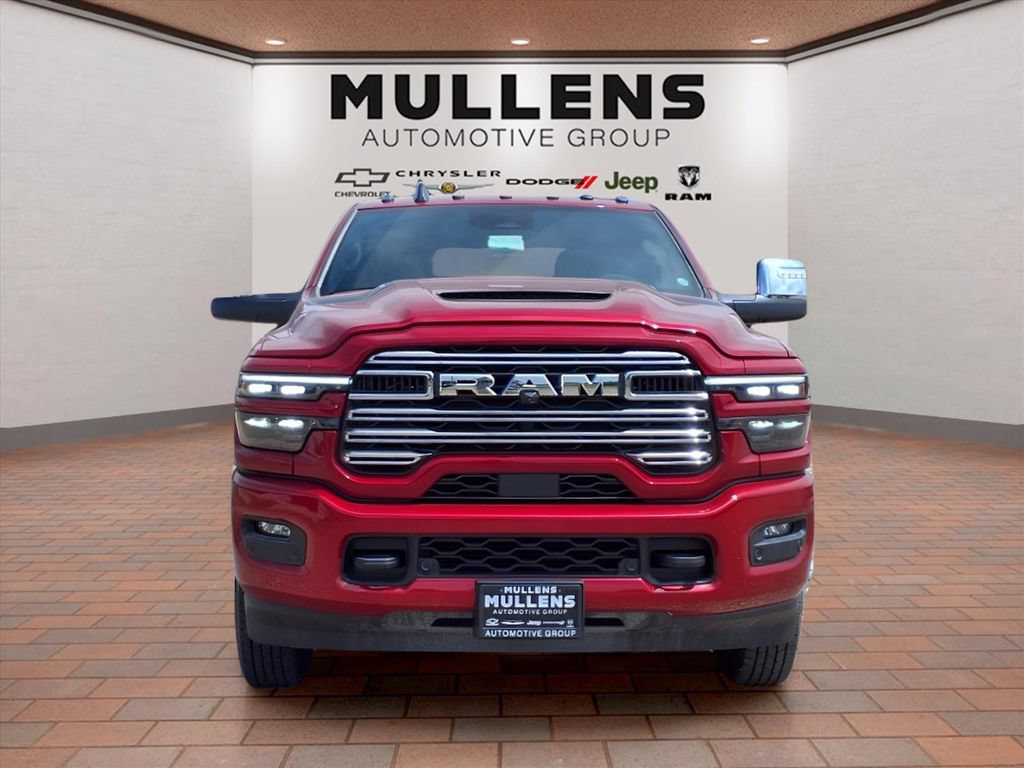 Used 2026 RAM 3500 Laramie w/ Sport Appearance Package AWD/4WD image 2