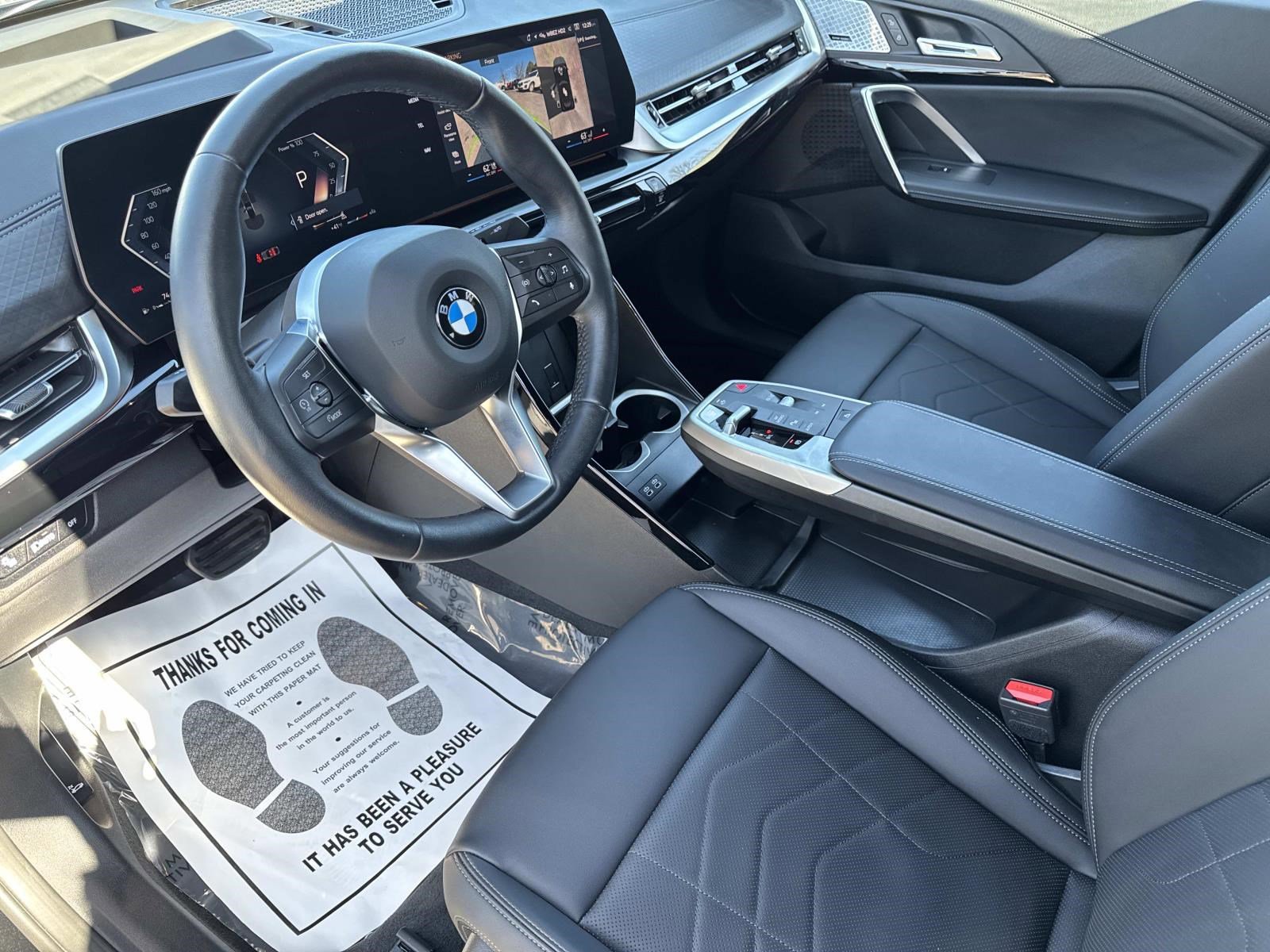 Certified 2025 BMW X2 xDrive28i image 21