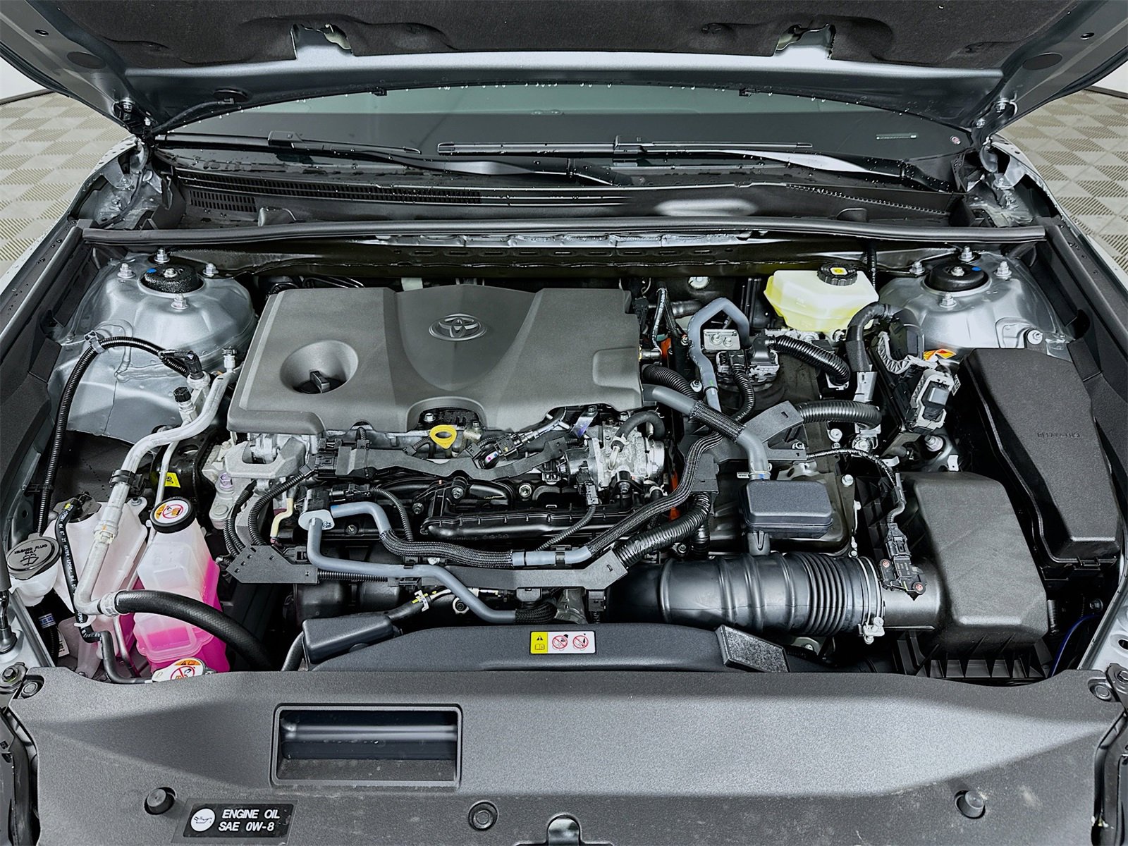 New 2026 Toyota Camry SE image 29