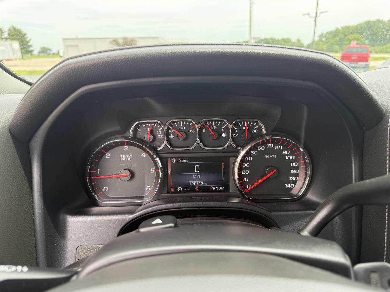 Used 2015 GMC Sierra 1500 SLT w/ SLT Preferred Package AWD/4WD image 17