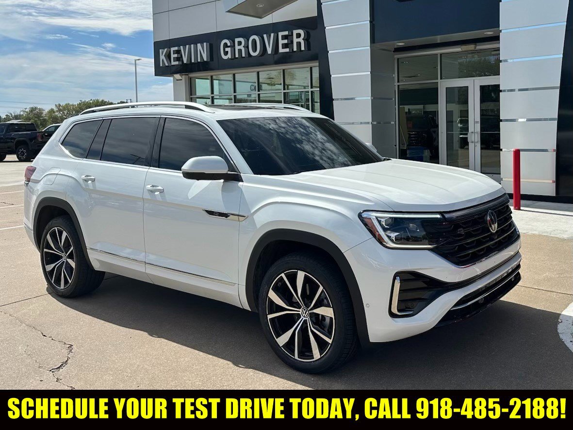 Used 2024 Volkswagen Atlas SEL Premium R-Line