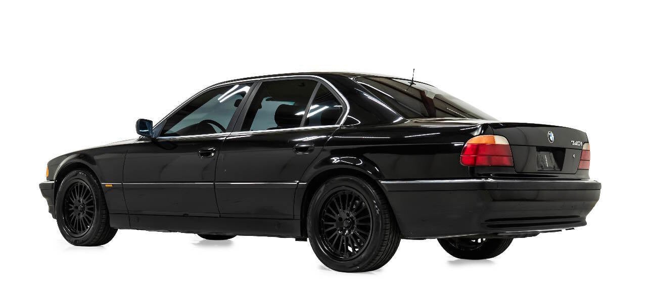 Used 1998 BMW 740i RWD image 4