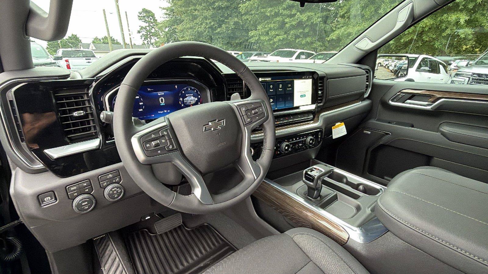 New 2026 Chevrolet Silverado 1500 RST w/ Convenience Package II AWD/4WD image 3