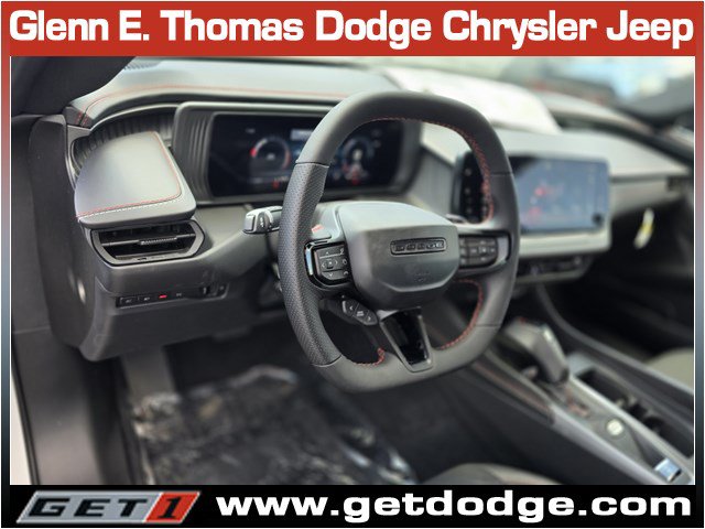 New 2026 Dodge Charger R/T w/ Driver Convenience Group AWD/4WD image 8