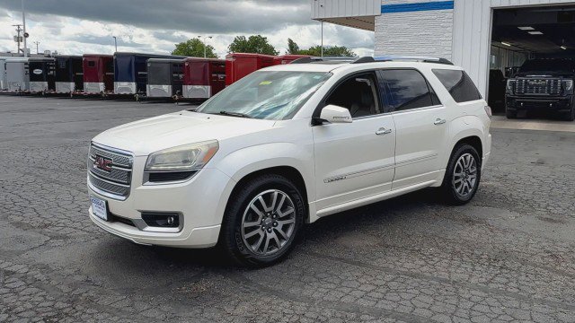 Used 2013 GMC Acadia Denali image 4