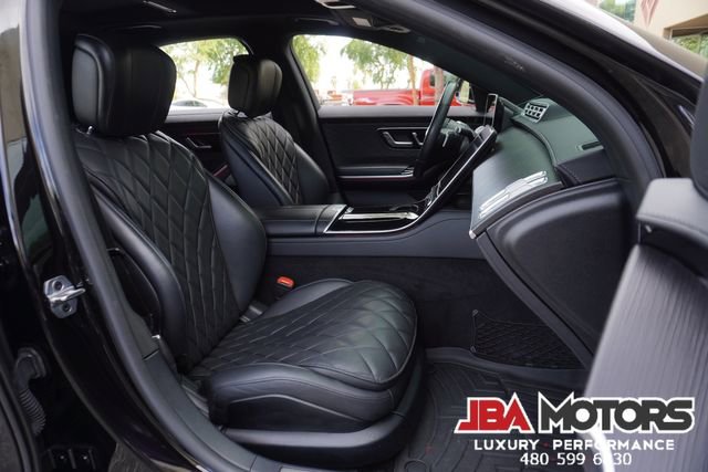 Used 2022 Mercedes-Benz S 580 4MATIC Sedan image 82