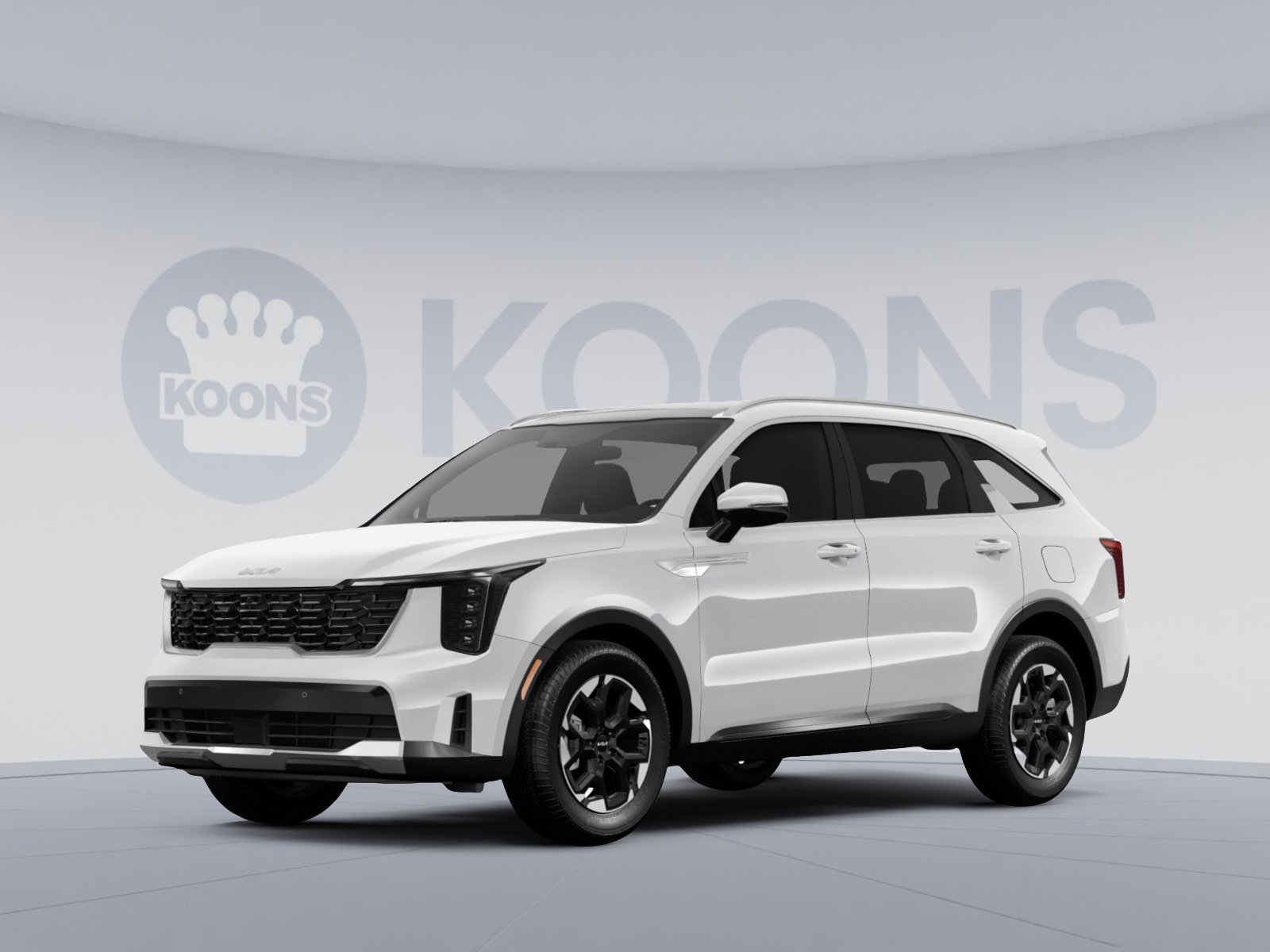 New 2026 Kia Sorento S FWD image 1