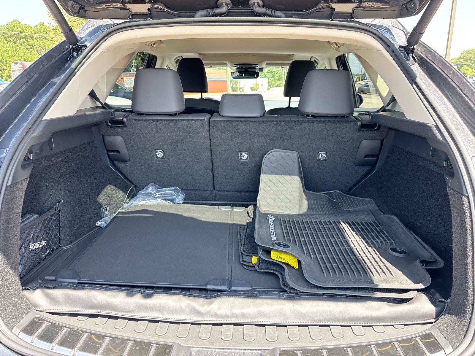 Used 2026 Lexus NX 350 AWD w/ Accessory Package (2T) image 16