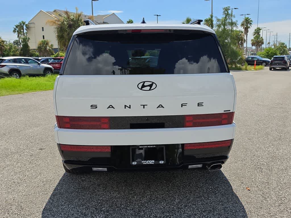 New 2027 Hyundai Santa Fe Calligraphy AWD/4WD image 6