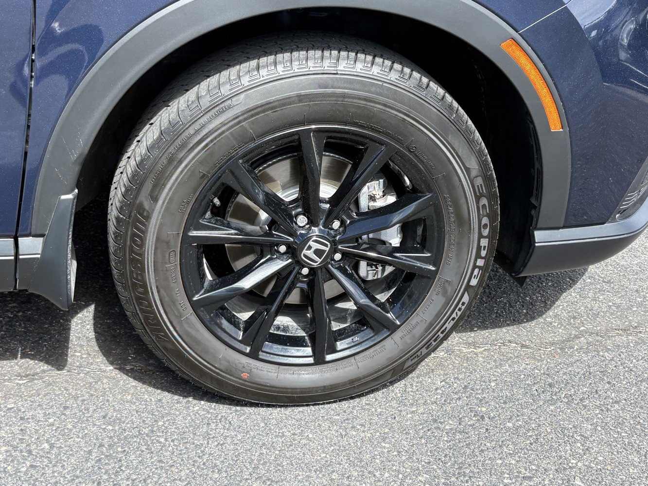 Certified 2025 Honda CR-V Sport-L image 29