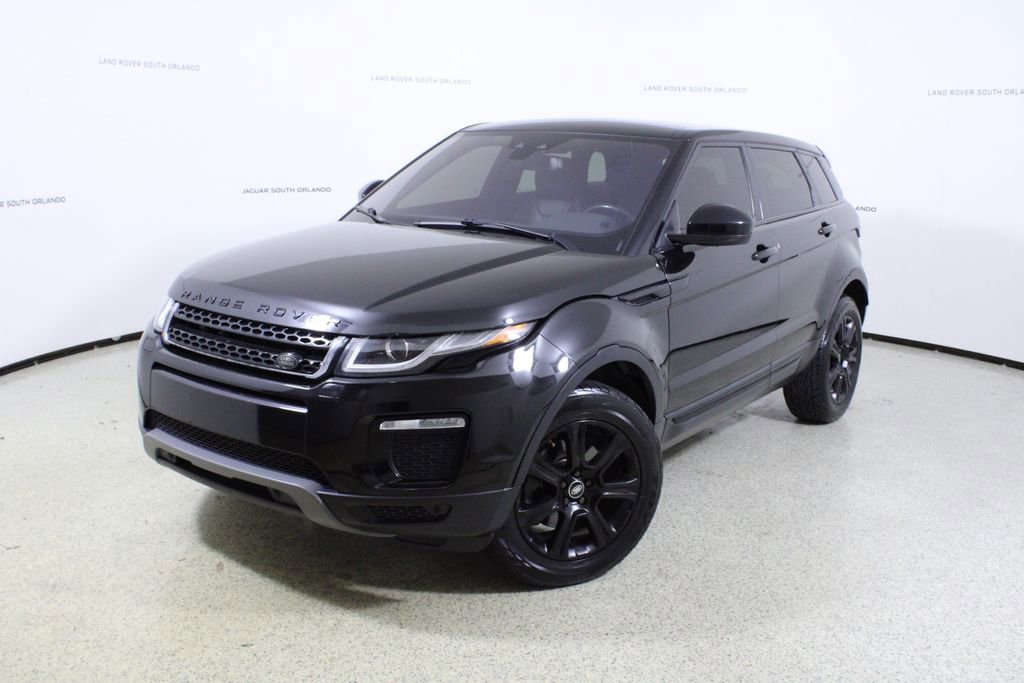 Used 2016 Land Rover Range Rover Evoque SE Premium