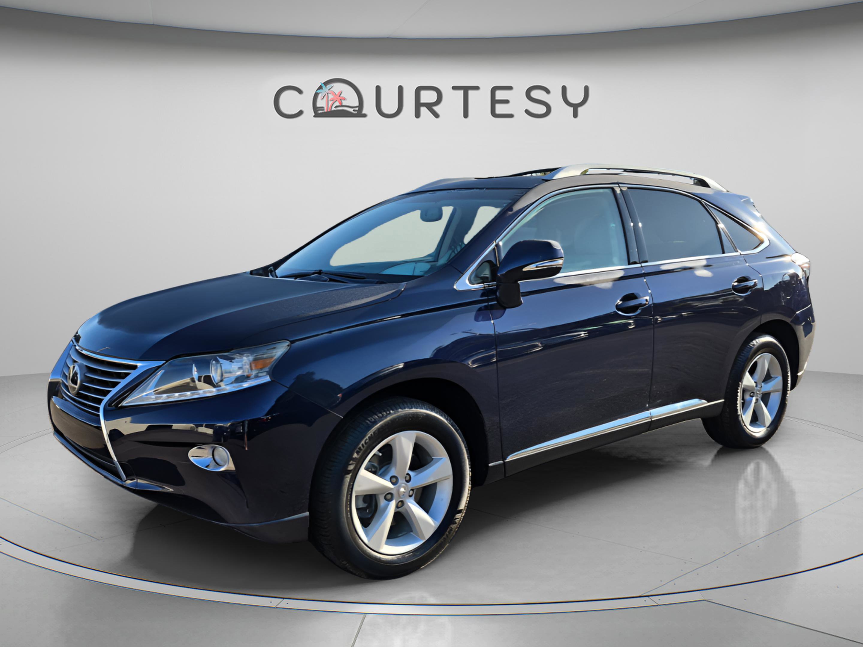Used 2013 Lexus RX 350 FWD w/ Premium Pkg image 1