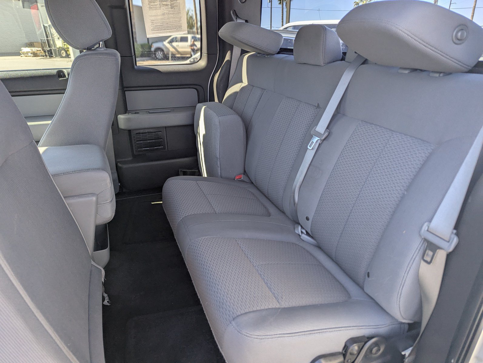 Used 2013 Ford F150 STX w/ Mid Equipment Group RWD image 9