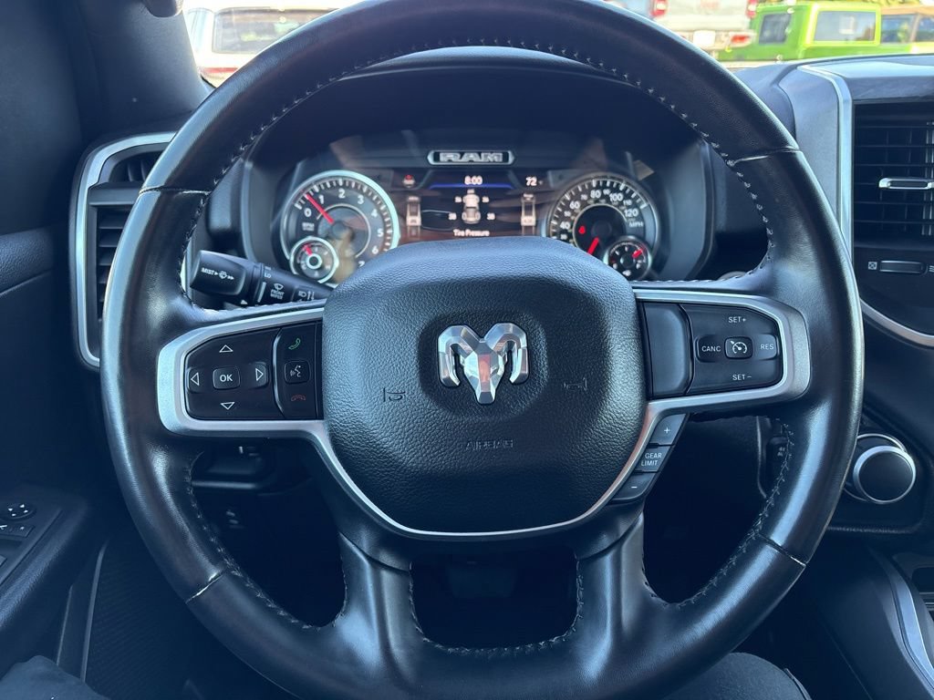 Used 2021 RAM 1500 Big Horn AWD/4WD image 29