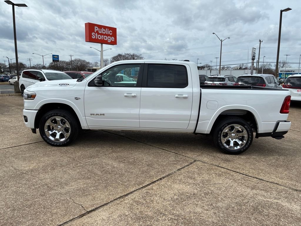 New 2026 RAM 1500 Big Horn AWD/4WD image 2