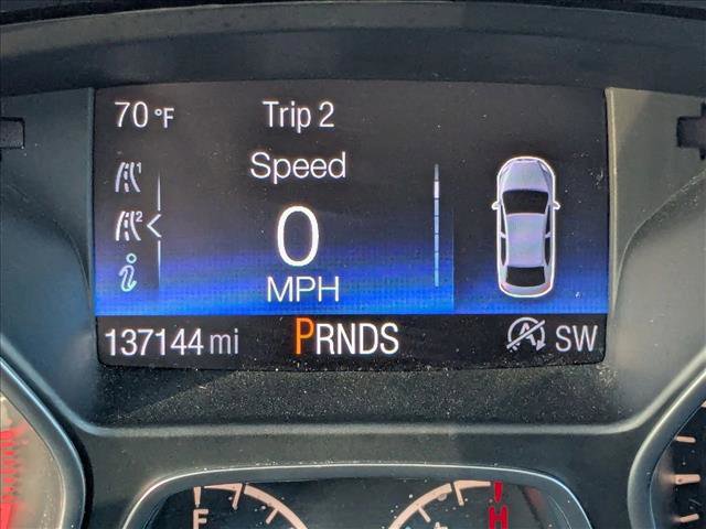 Used 2017 Ford Escape SE FWD image 3