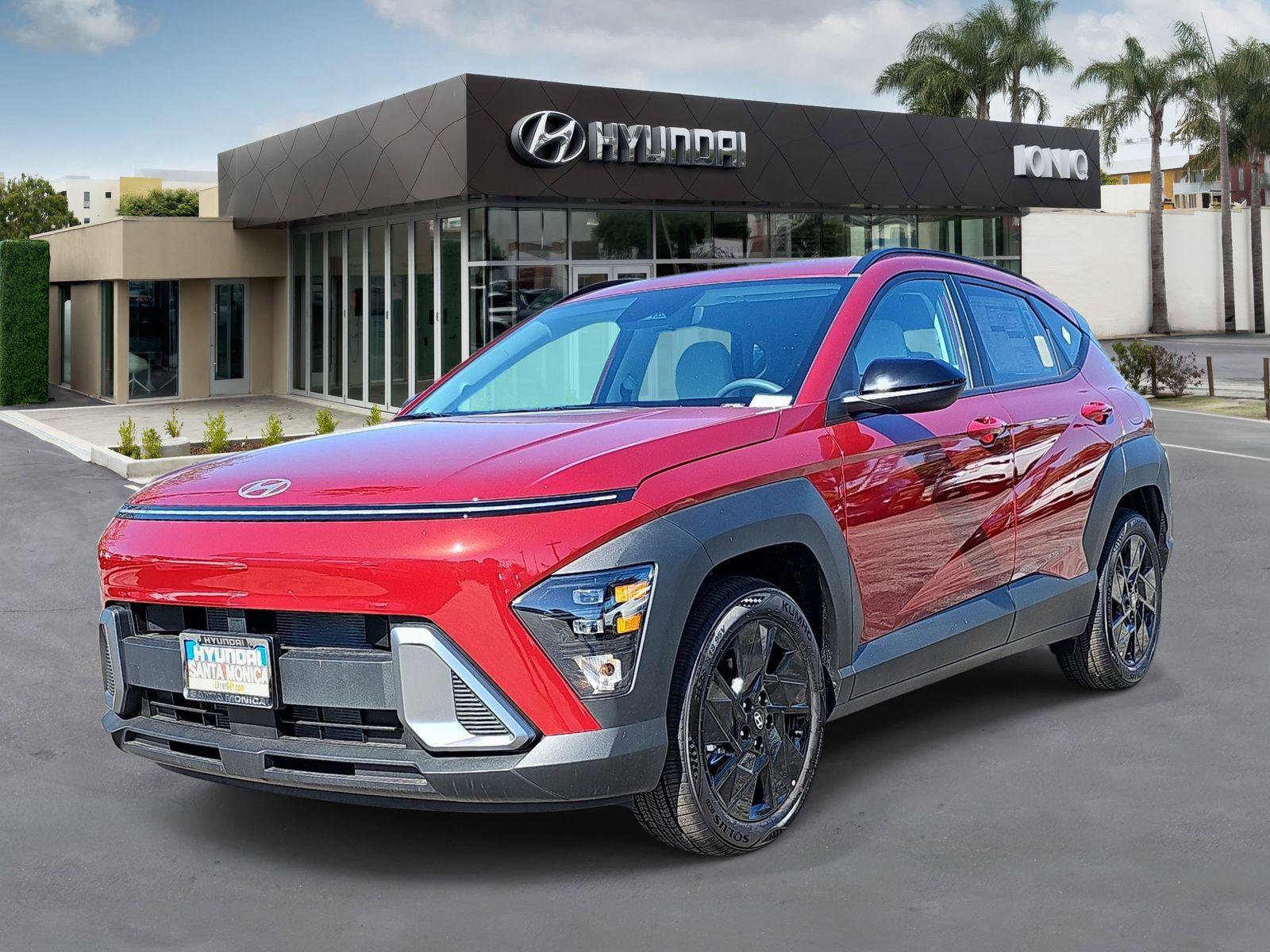 New 2026 Hyundai Kona SEL Sport FWD image 7